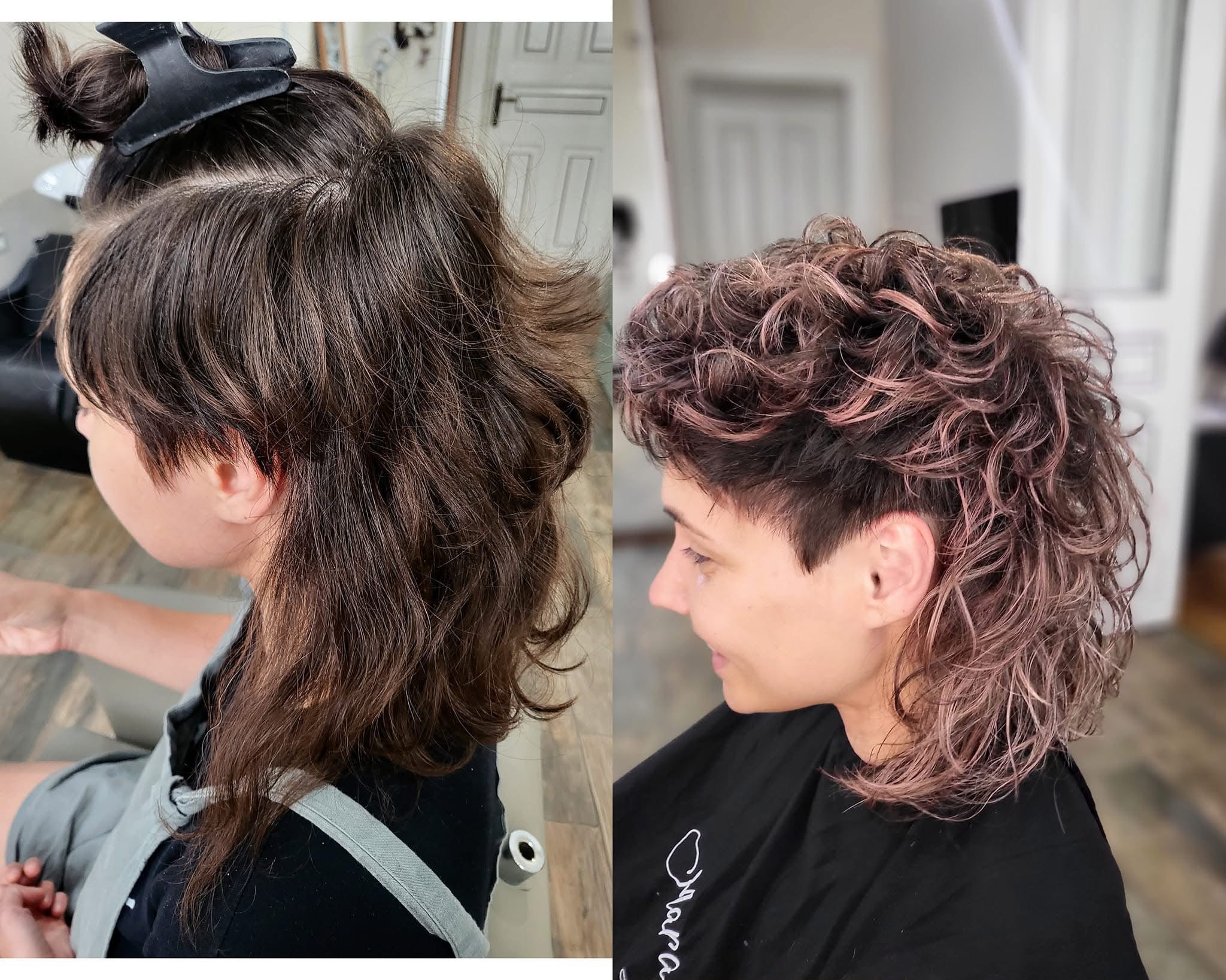 Hair by Mara Pascu