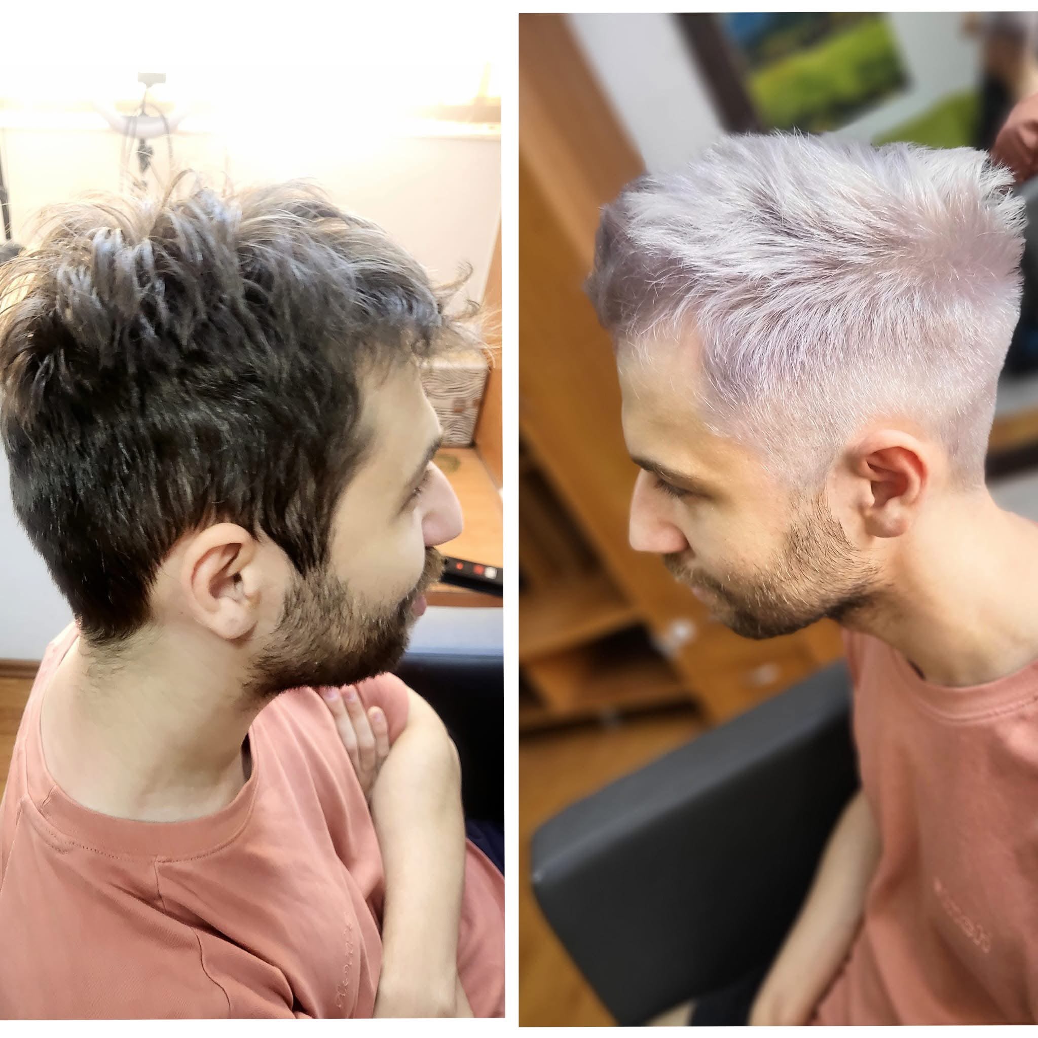 Hair by Mara Pascu