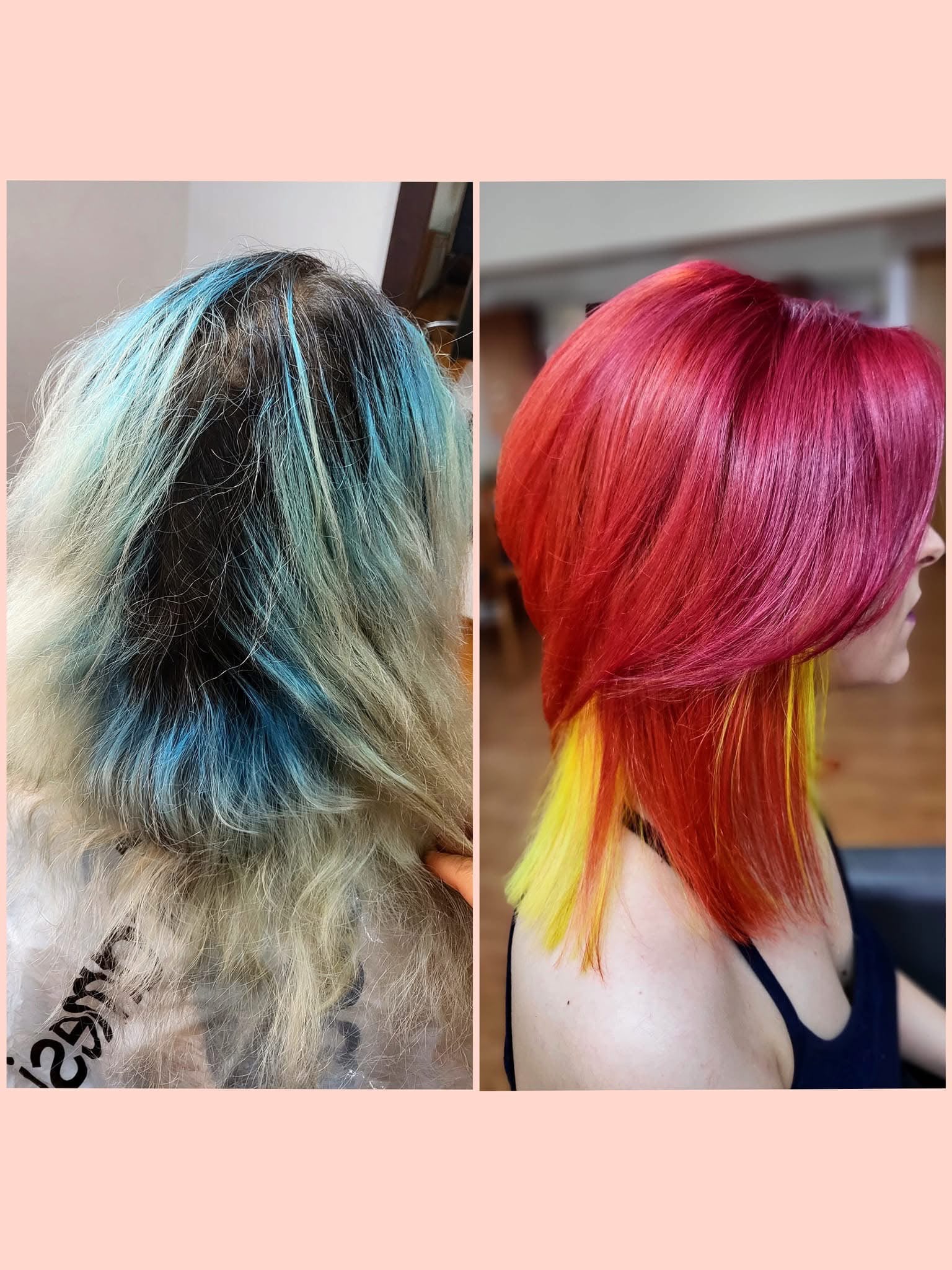 Hair by Mara Pascu