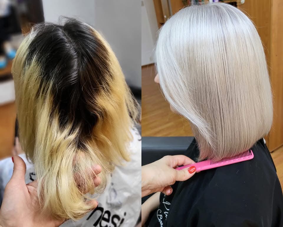 Hair by Mara Pascu