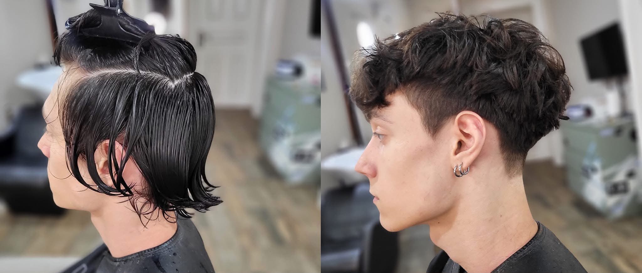 Hair by Mara Pascu