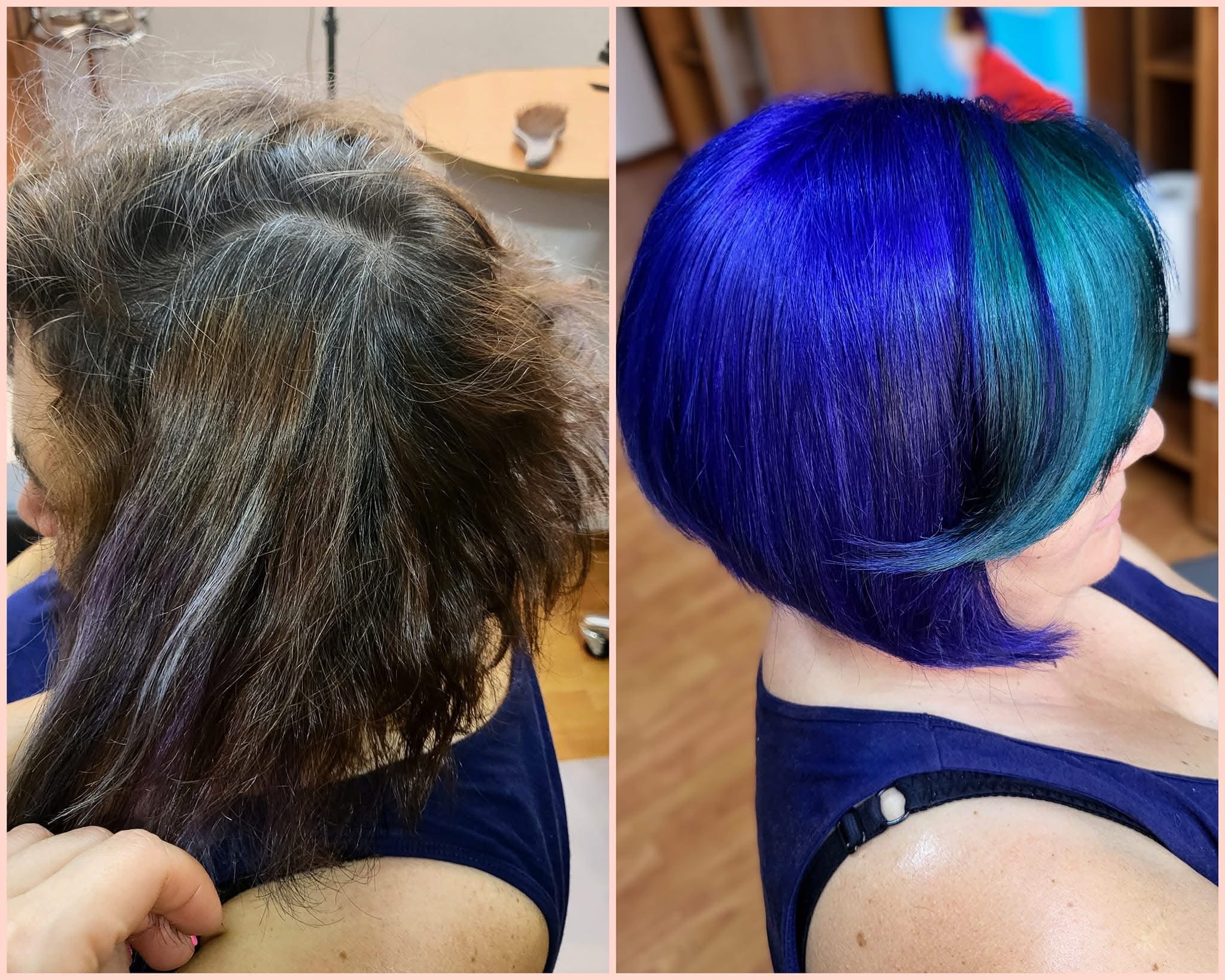 Hair by Mara Pascu
