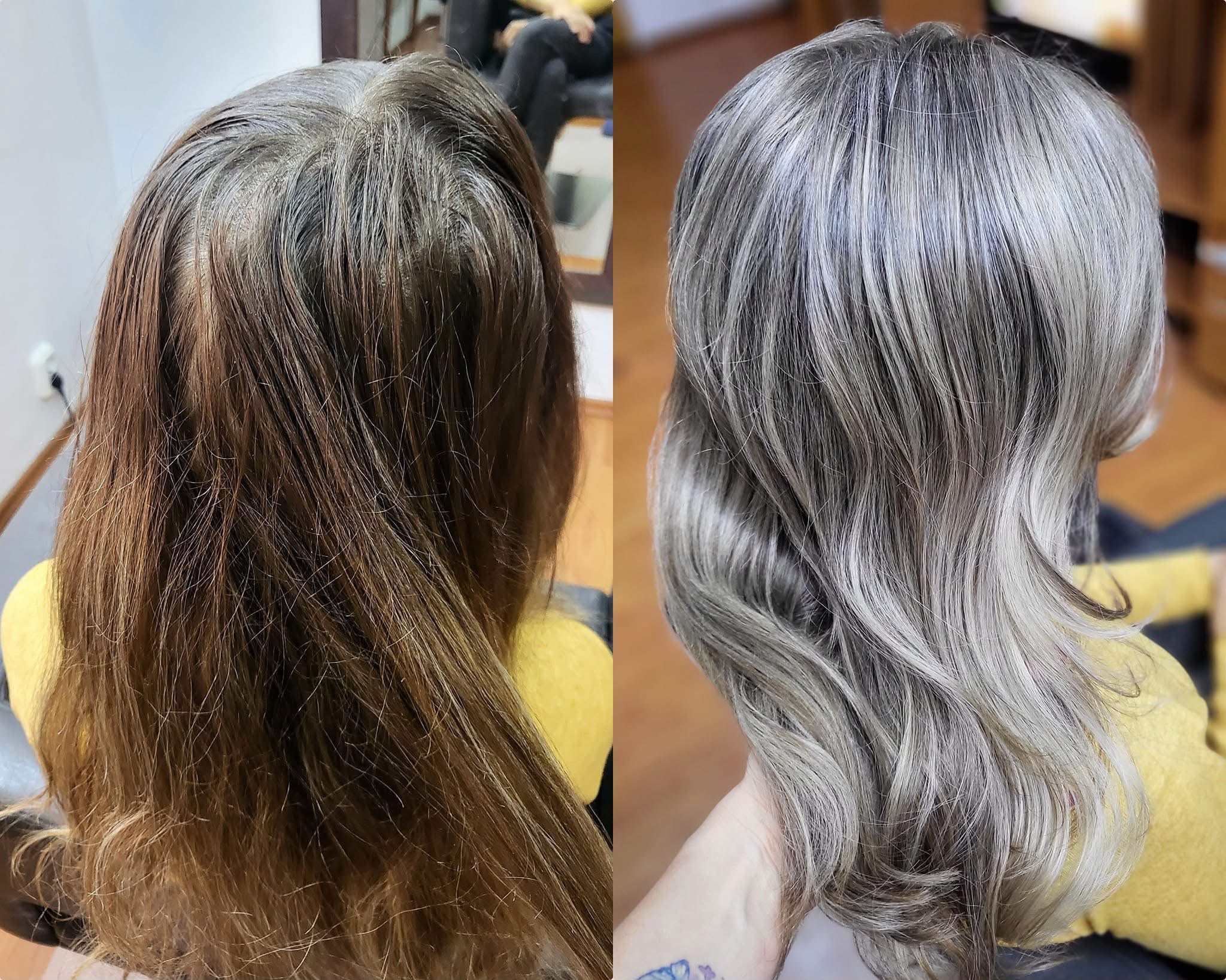 Hair by Mara Pascu