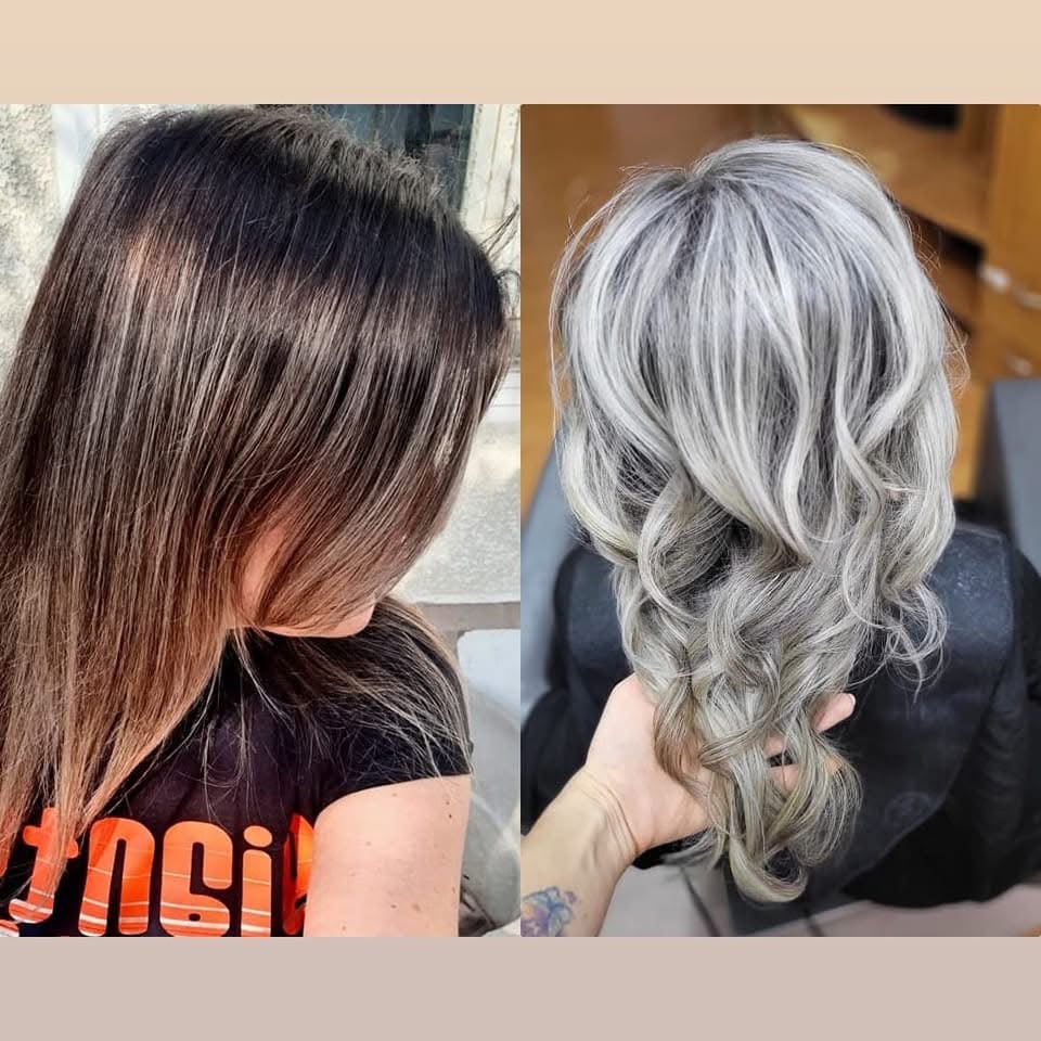 Hair by Mara Pascu
