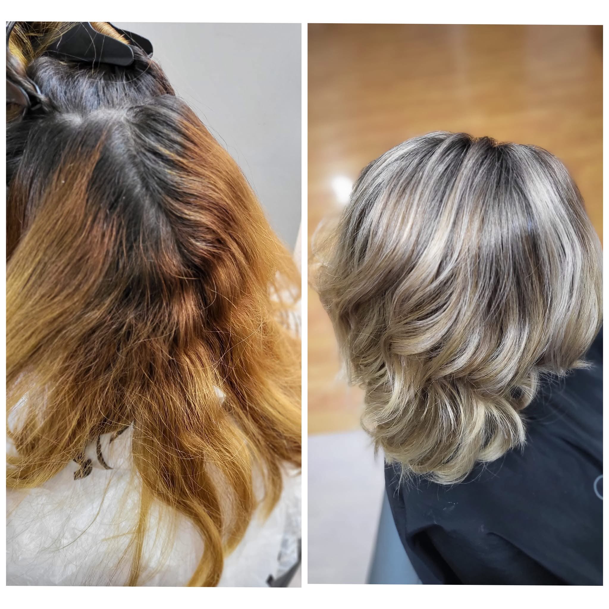 Hair by Mara Pascu