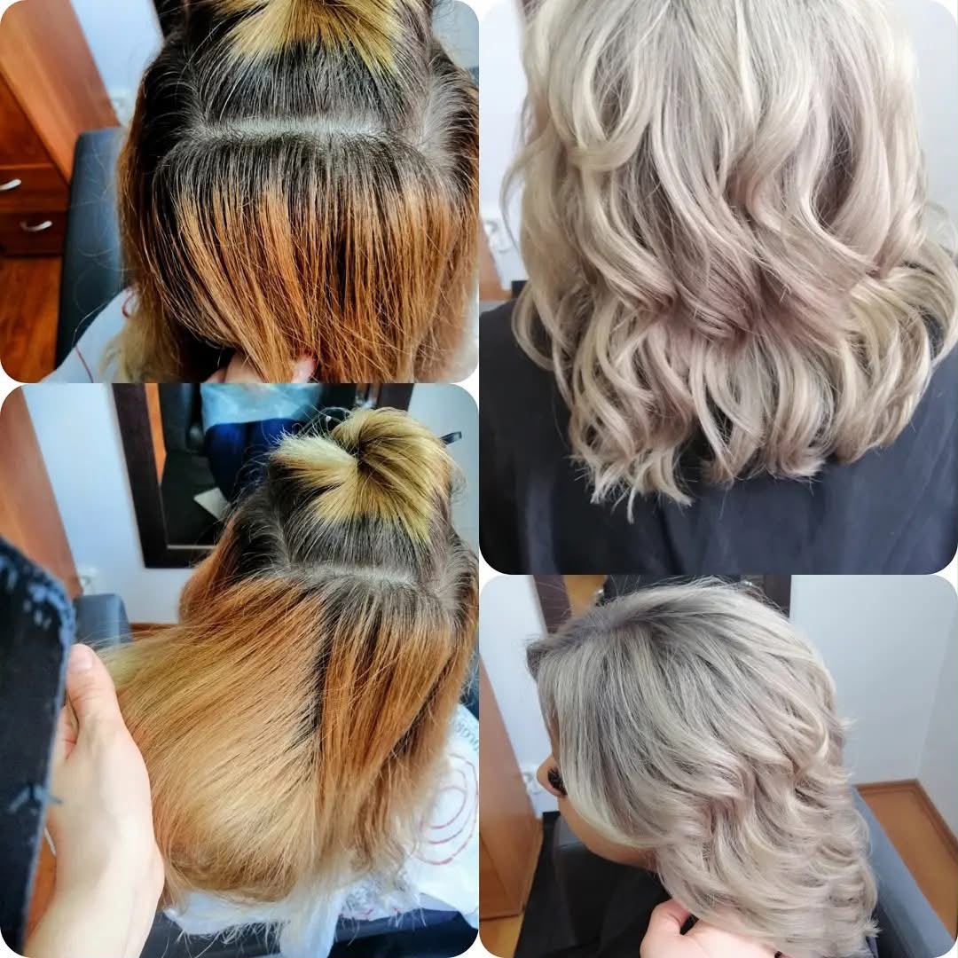 Hair by Mara Pascu