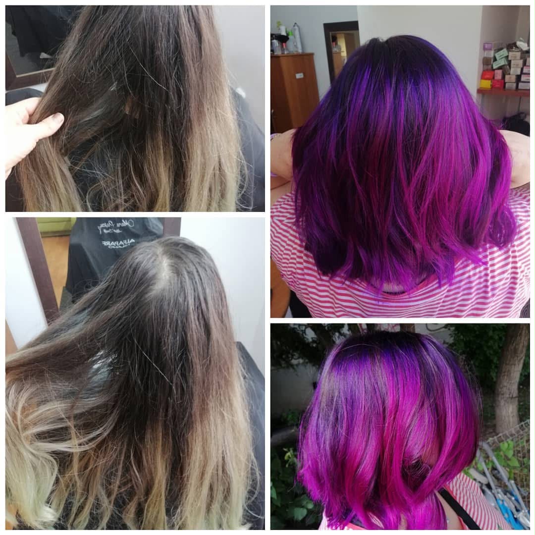 Hair by Mara Pascu