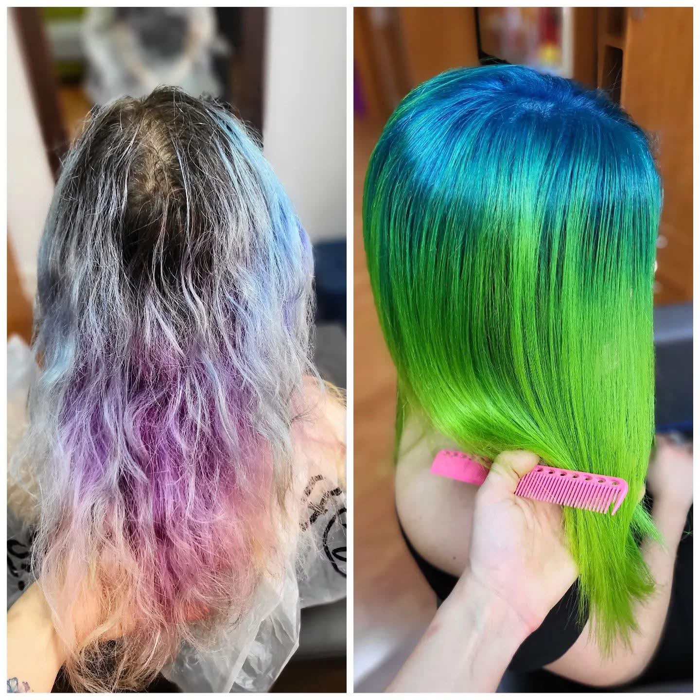 Hair by Mara Pascu