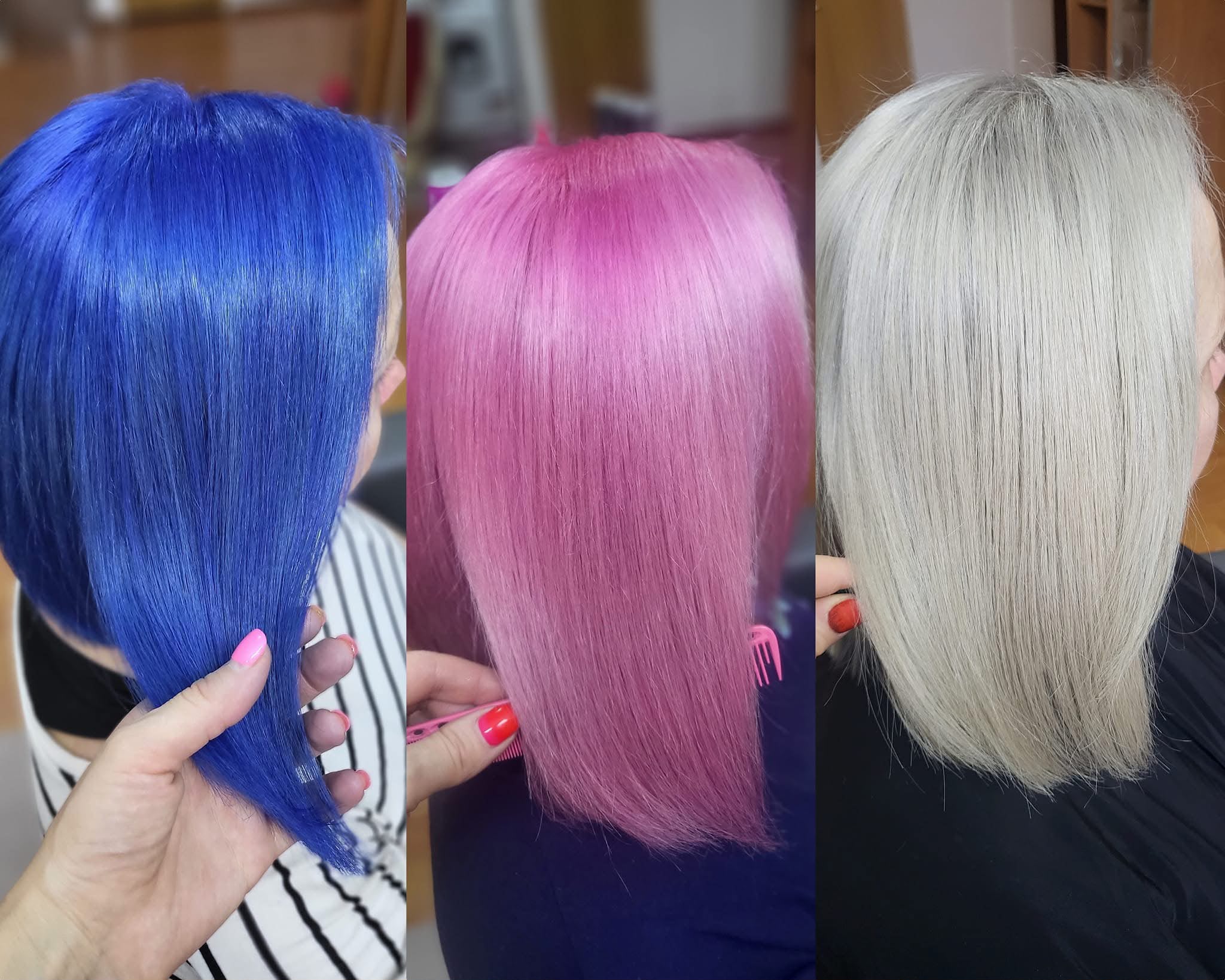 Hair by Mara Pascu