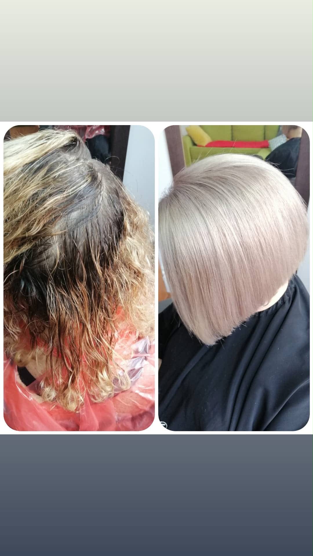 Hair by Mara Pascu