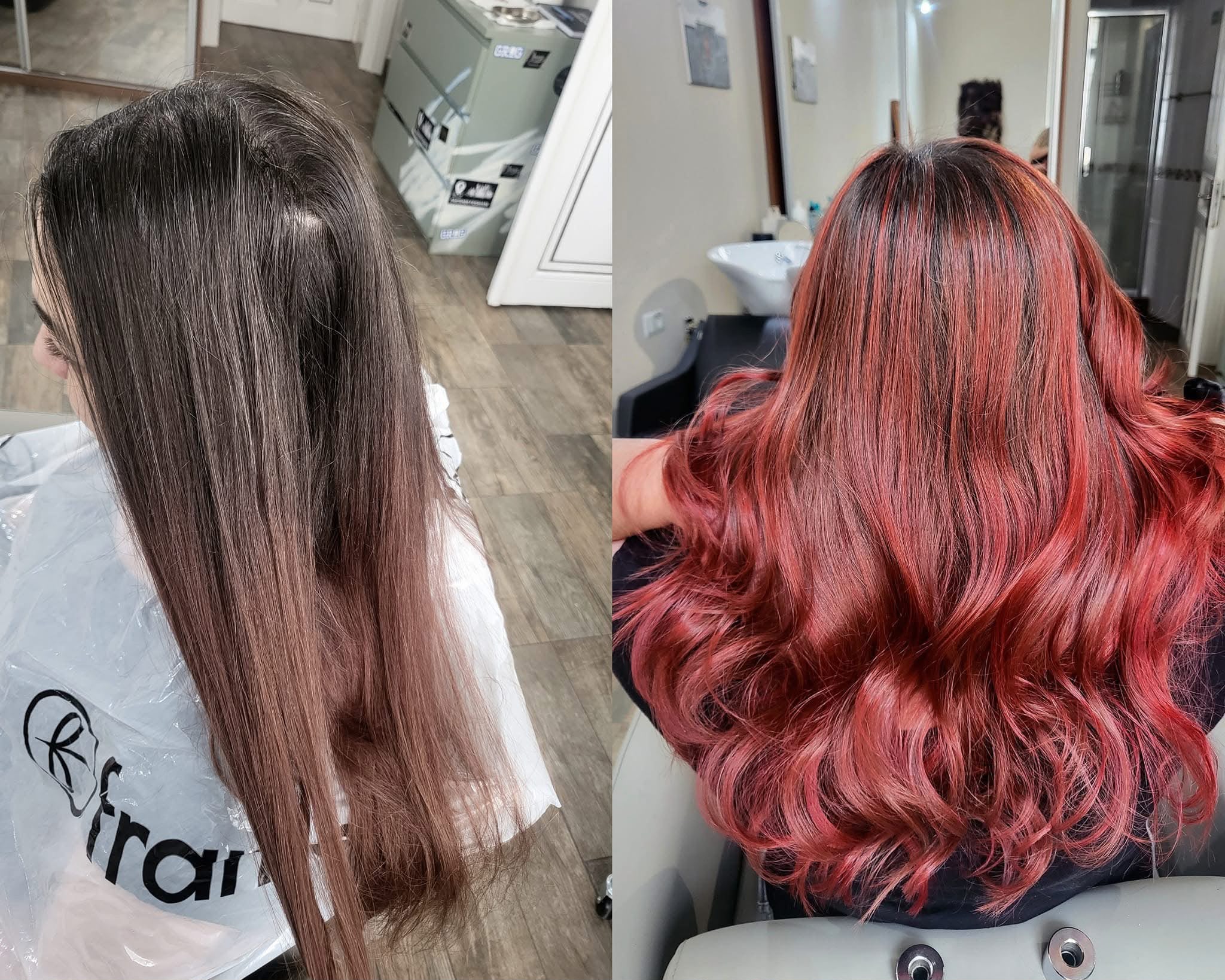Hair by Mara Pascu