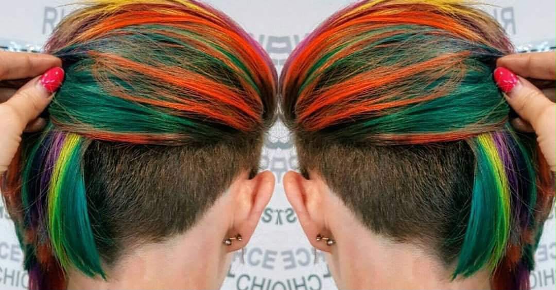 Hair by Mara Pascu